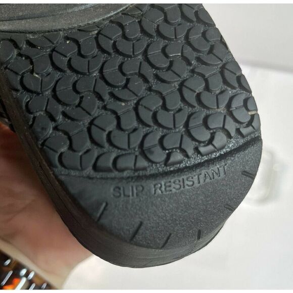 Dasnko XP 2.0 Black Floral Tooled Clogs Shoes Size 42 EU 11.5 12 US - Picture 11 of 12